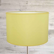 Yellow Table Lamp Shade